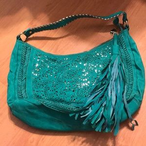 Big Buddha purse at Dillard’s. Never used